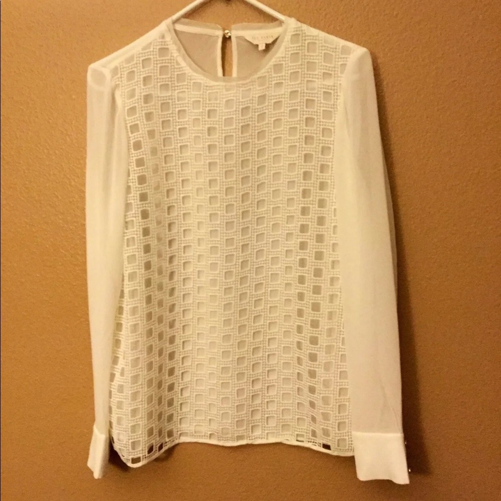 Ted Baker Women’s Long Sleeve.